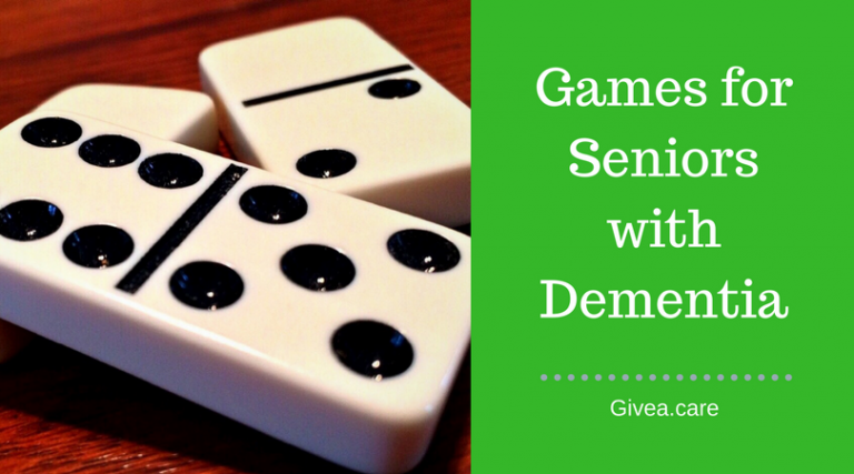 Games for Seniors with Dementia